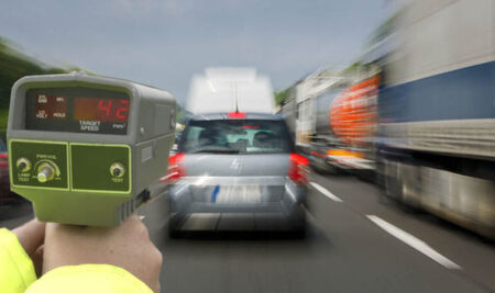Transitar em Velocidade Superior a Máxima Permitida em ate 20% (Excesso ...