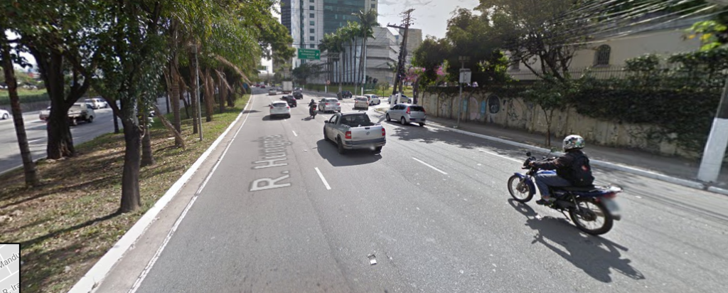 Recurso de Multa Radar na Marginal do Pinheiros, sentido Rodovia Castelo Branco, a menos de 20 metros da Avenida Rebouças