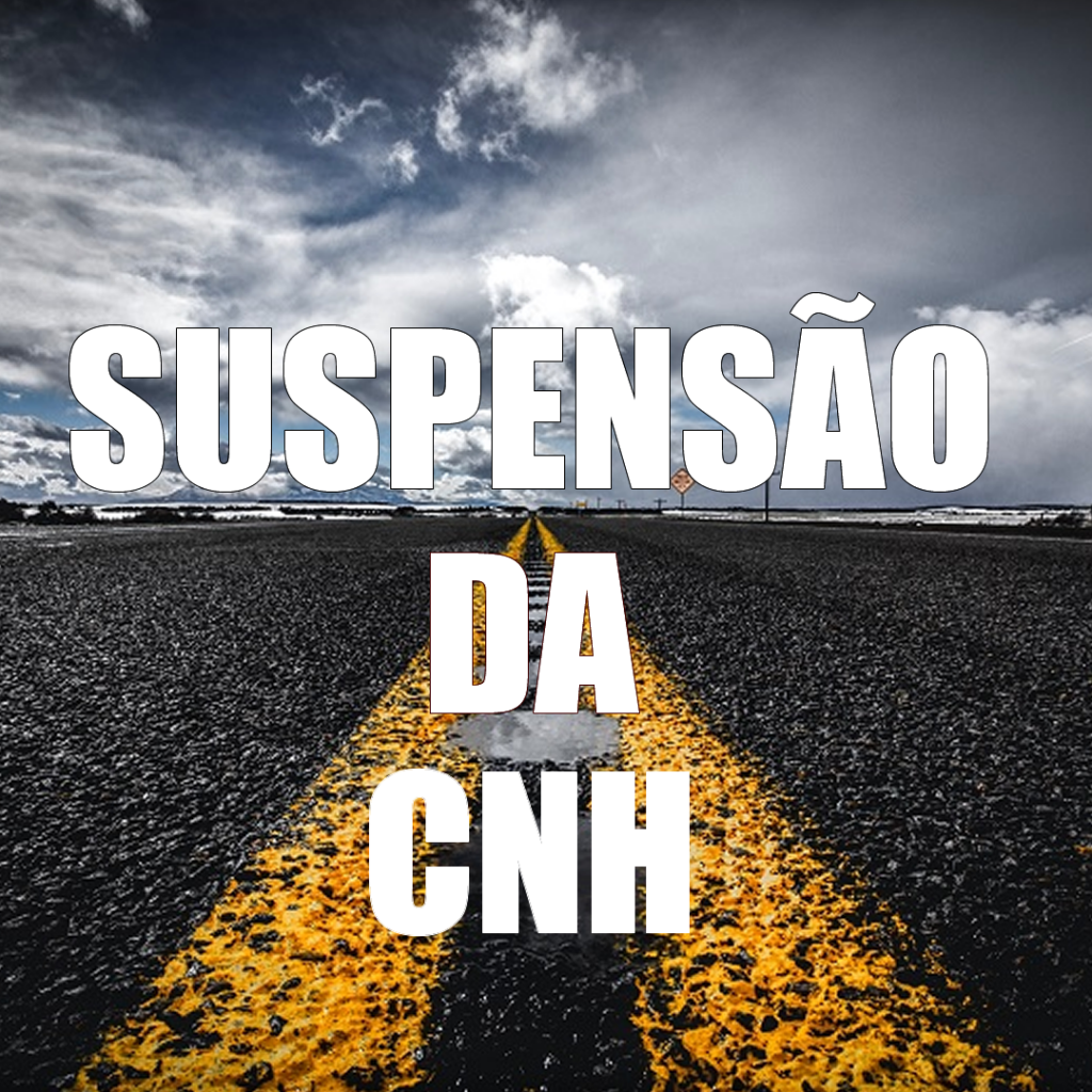 Suspensão da CNH Detran RN Suspensão da CNH Detran RN