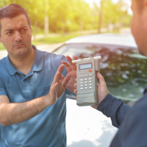 Se recusar a fazer o teste do bafometro