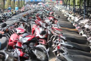 Quais são as motos mais baratas do Brasil?