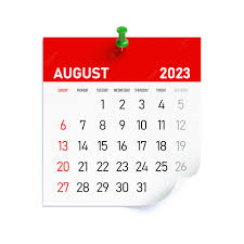 Bem-vindo Agosto 2023: Expectativas, Eventos e Dicas para o Mês
