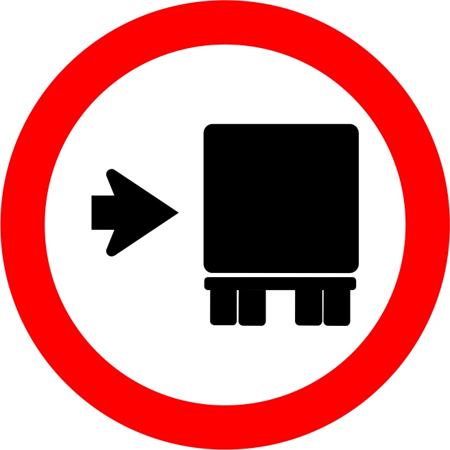Diretrizes para Veículos de Grande Porte: Entenda a Placa R-27