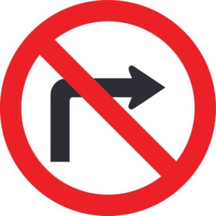 Placa R-6a: Entenda a Proibição de Estacionamento e Suas ...