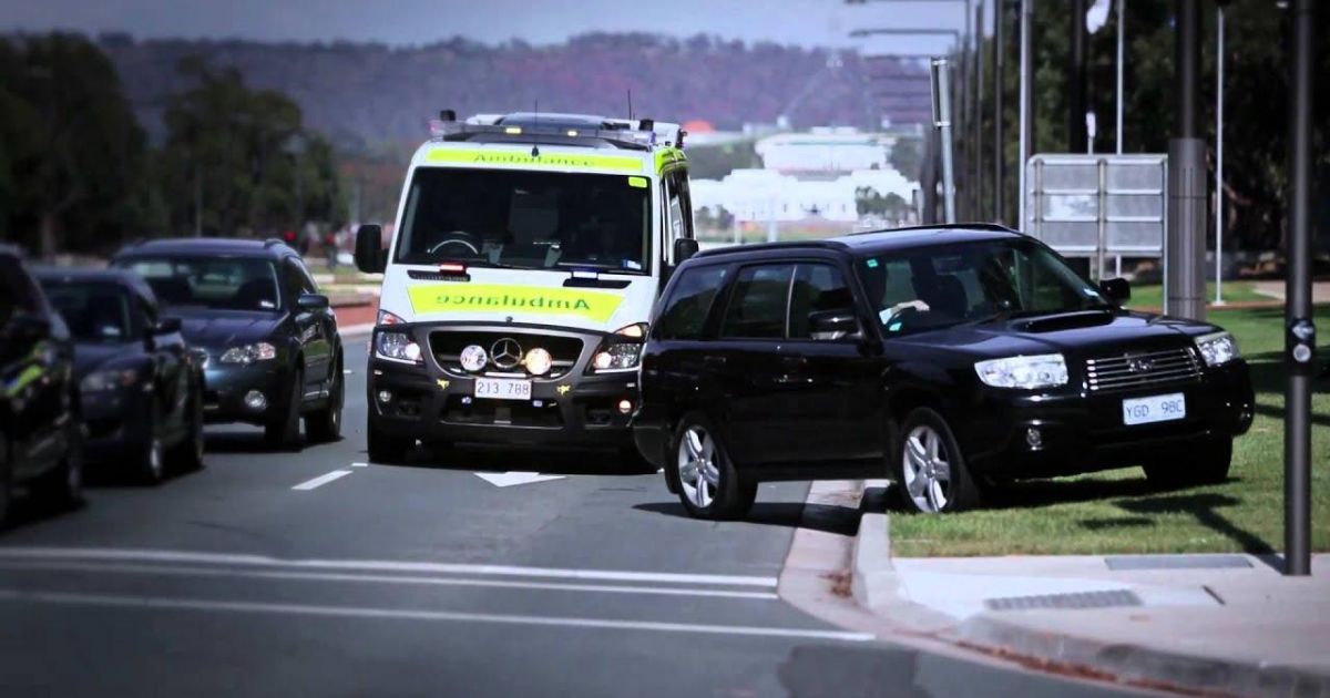 Multas por Não dar Passagem a Veículos de Emergência: Saiba Tudo!