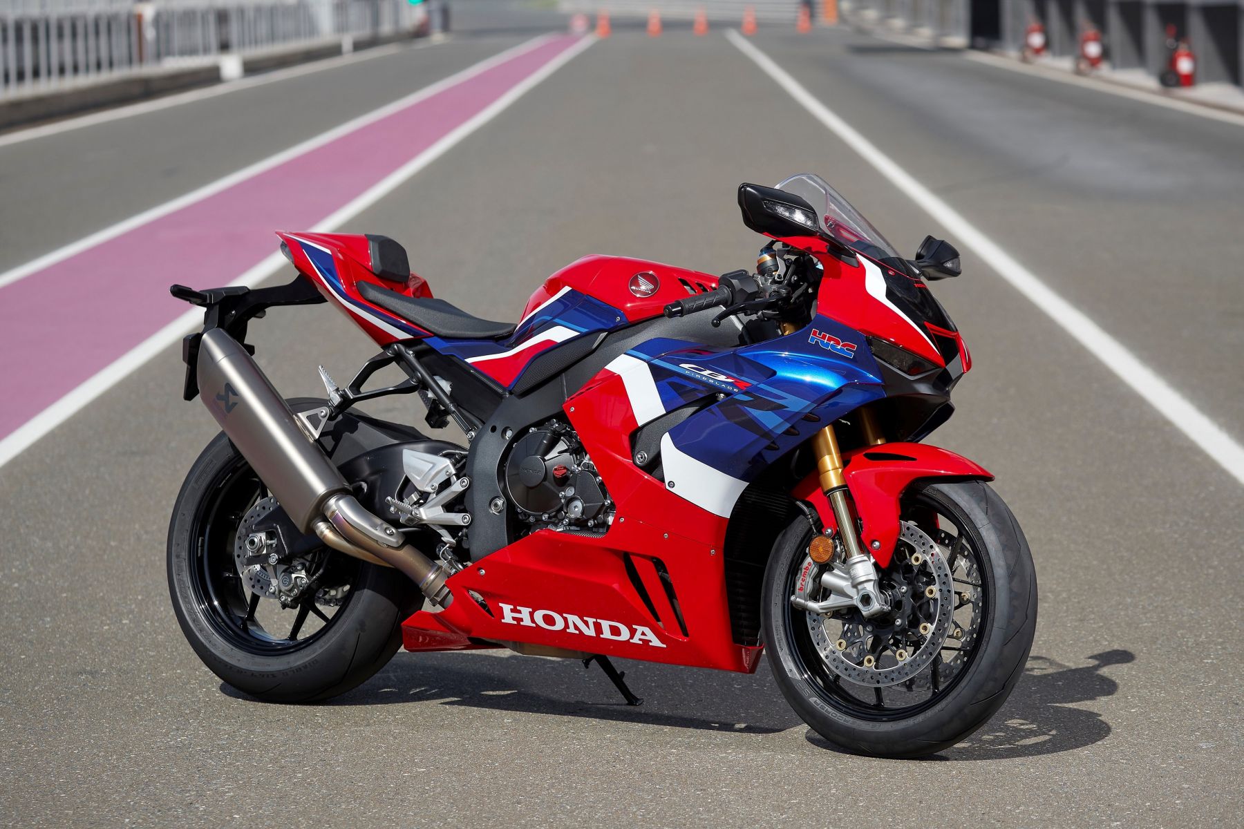 Surprising 2021 Honda Cbr 1000rr Gallerynull