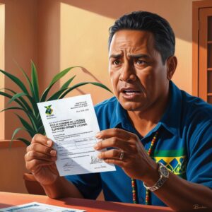 CNH Suspensa