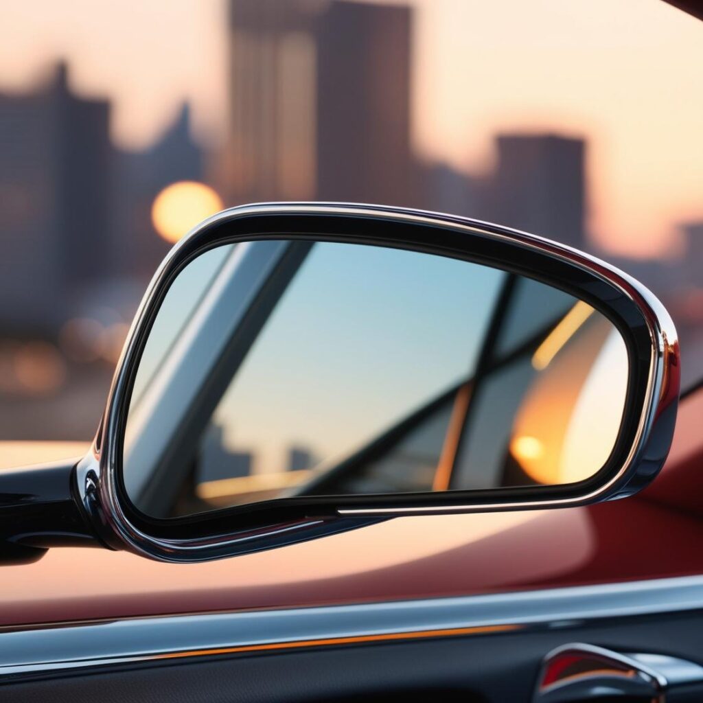 Nova Lei do Retrovisor