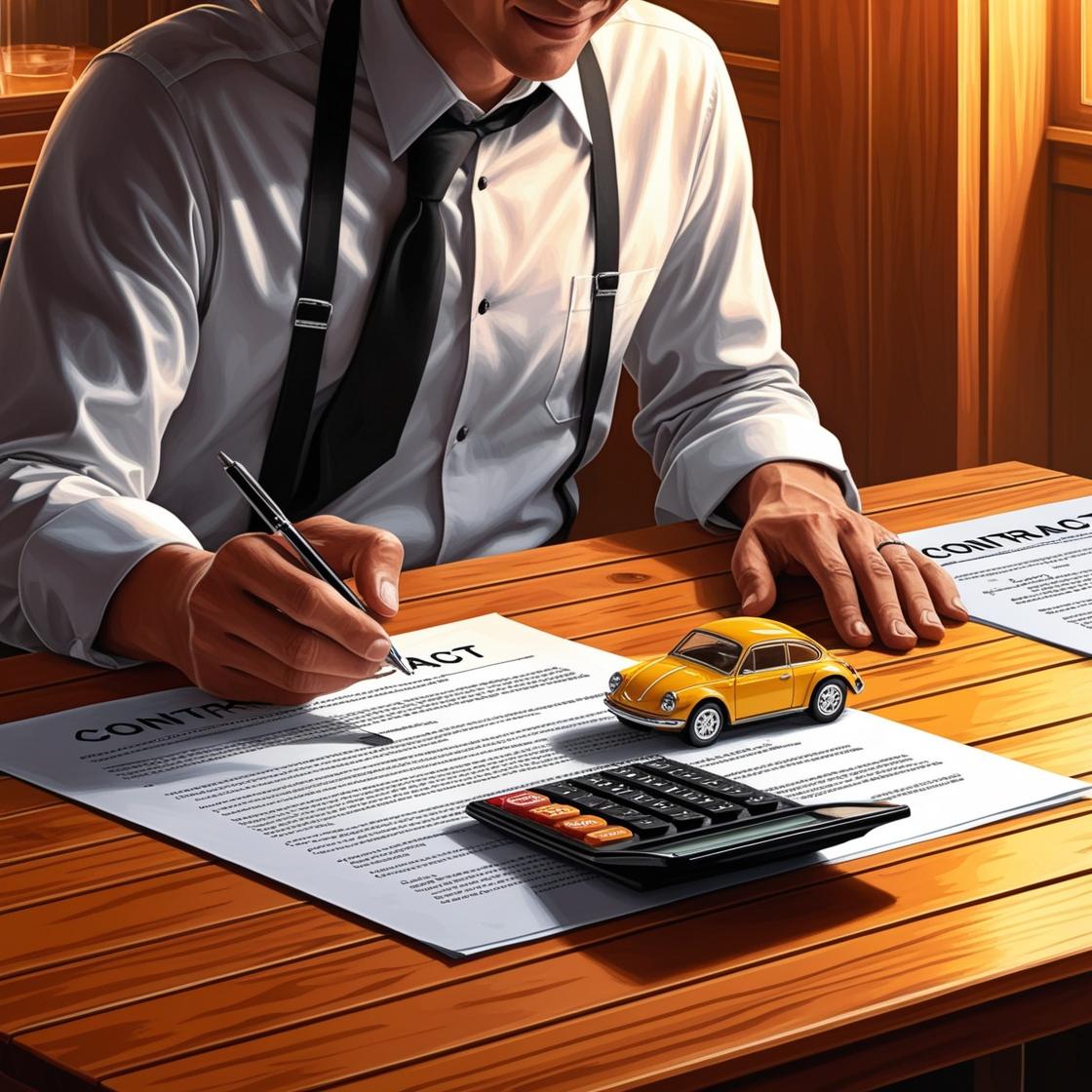 Financiamento ou Consórcio