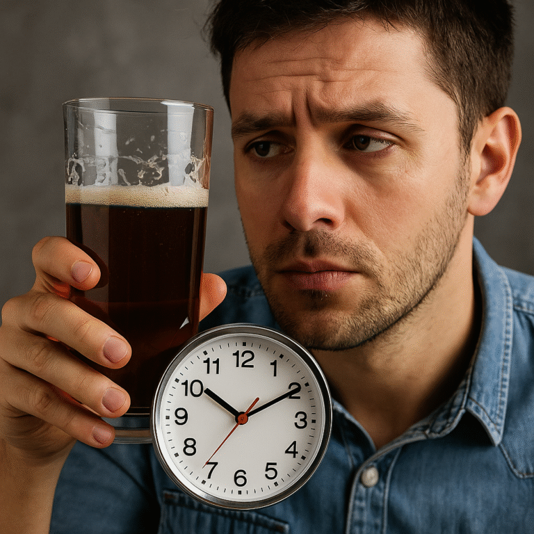 Quanto tempo o álcool fica no sangue para não ser pego no bafômetro