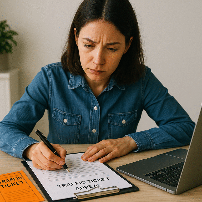 Como recorrer de uma multa de trânsito? Passo a passo definitivo