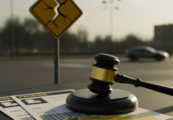 Essa multa pode suspender sua CNH sem você perceber