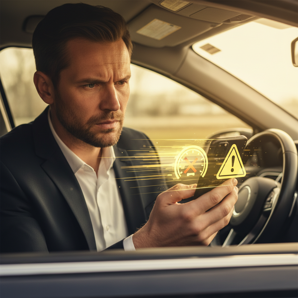 Atenção: Multa por Excesso de Velocidade Acima de 50% Pode Suspender Sua CNH