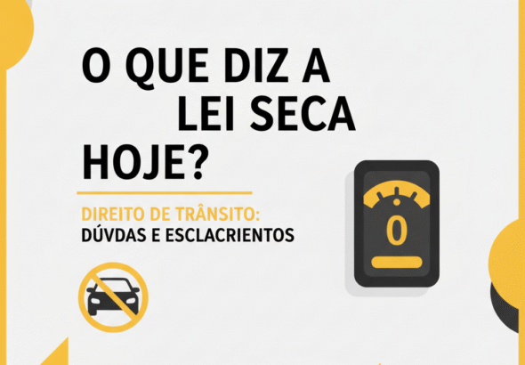 Atenção: Essa multa pode suspender sua CNH sem você perceber!