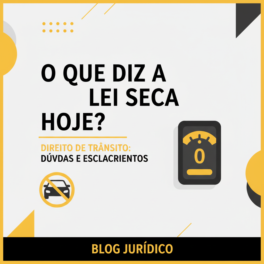 Atenção: Essa multa pode suspender sua CNH sem você perceber!