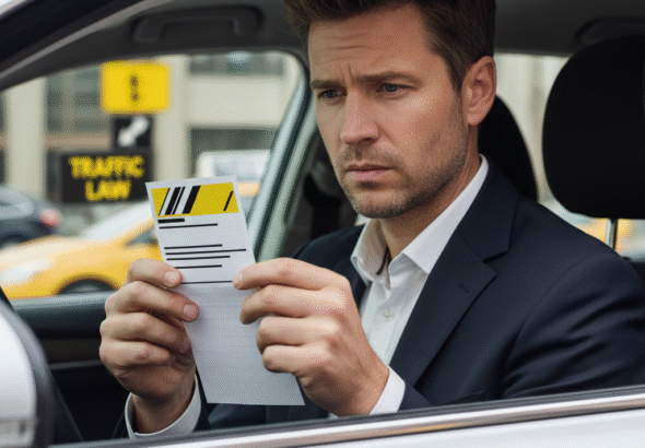 Atenção: essa multa pode suspender sua CNH sem você perceber