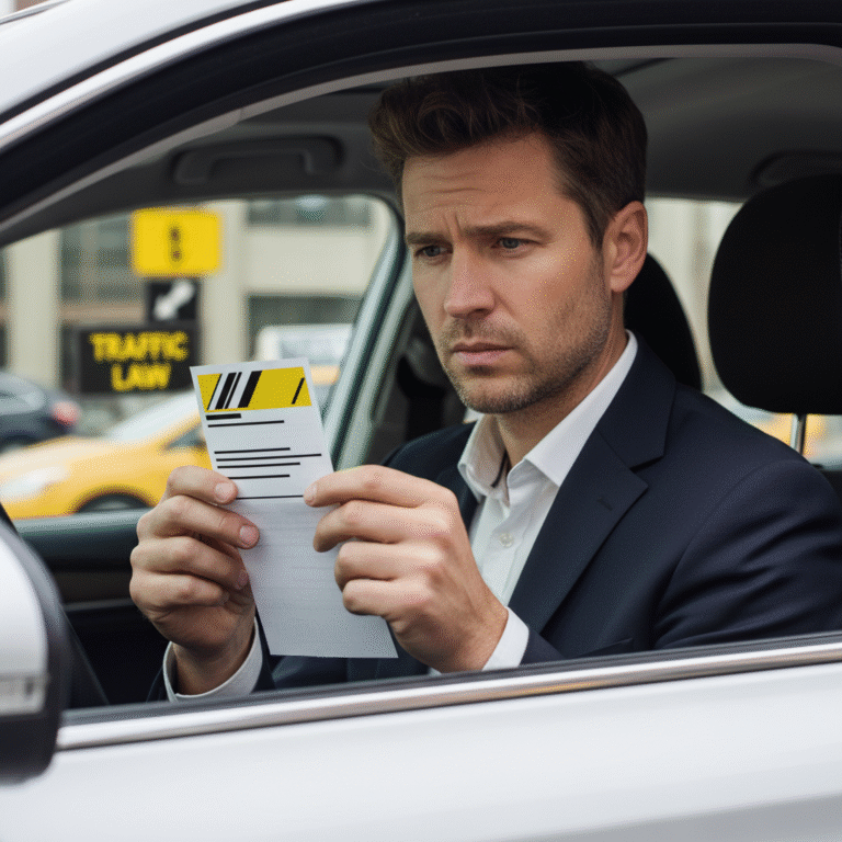 Atenção: essa multa pode suspender sua CNH sem você perceber