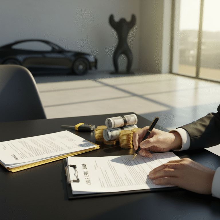 Atenção: Novo Valor de Transferência de Veículo em 2026 Pode Impactar Seu Bolso