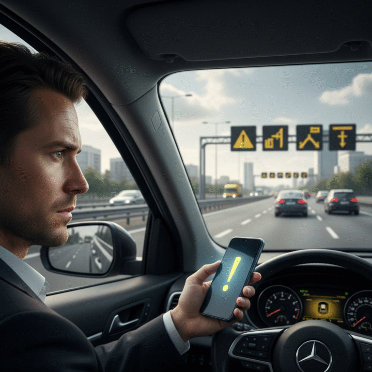 Cuidado: Essa multa pode suspender sua CNH sem você perceber