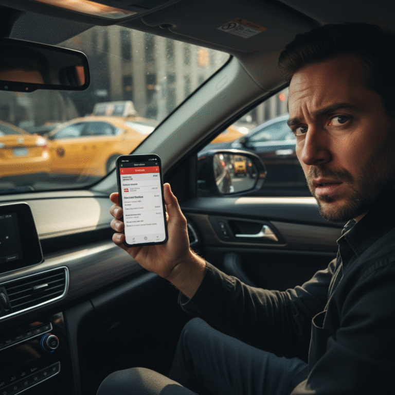 Atenção: Essa multa pode suspender sua CNH sem você perceber