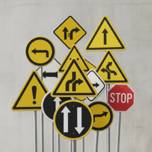 Atenção: essa placa pode suspender sua CNH sem você perceber!