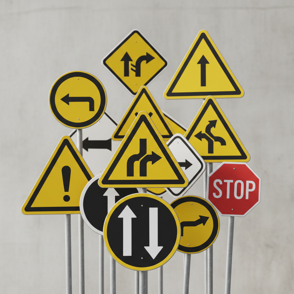 Atenção: essa placa pode suspender sua CNH sem você perceber!