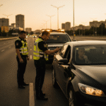 Atenção: Dirigir Sob Efeito de Álcool Pode Levar à Prisão