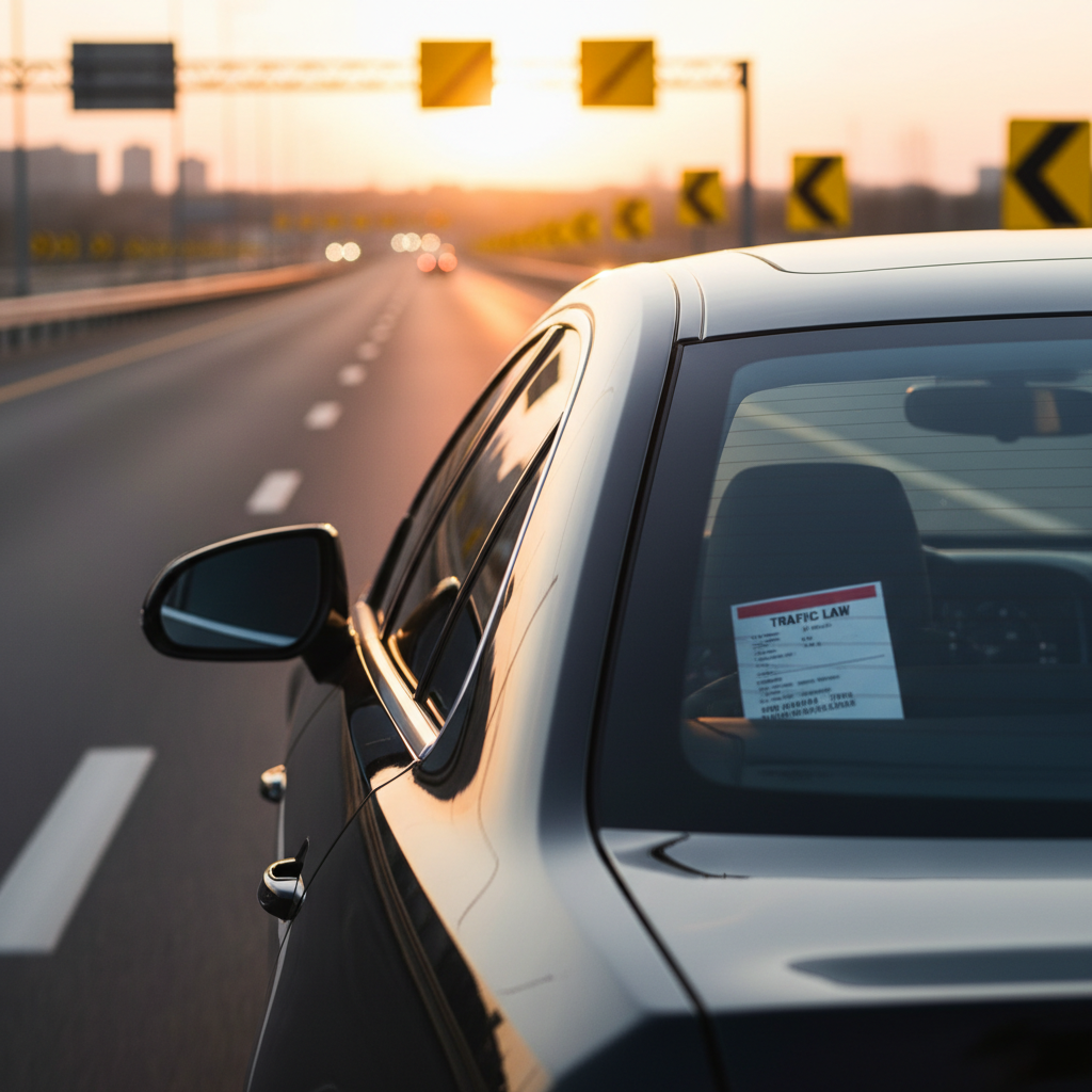 Atenção: Essa Multa Pode Suspender Sua CNH Sem Você Perceber