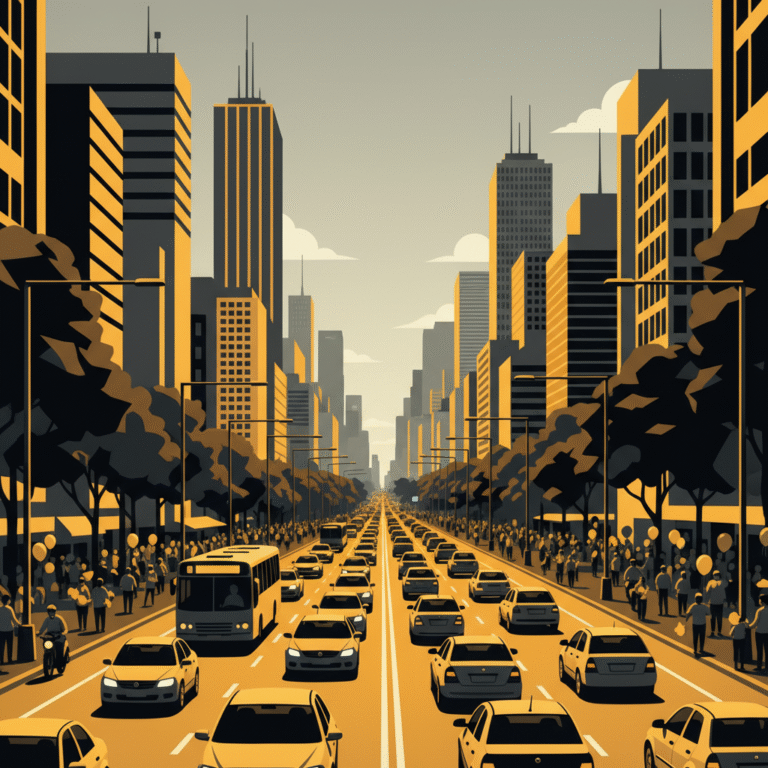 Atenção: Como fica o rodízio em São Paulo durante o Carnaval de 2026