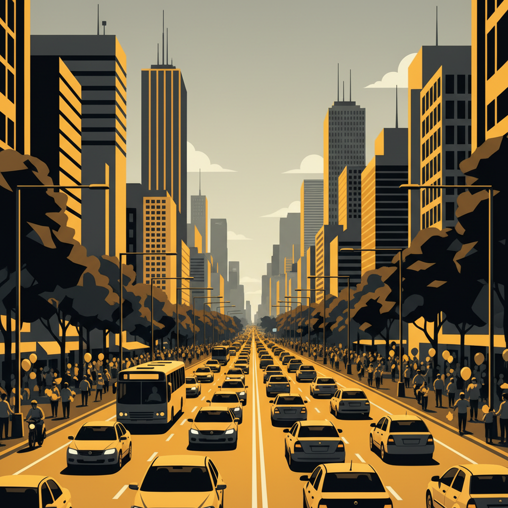 Atenção: Como fica o rodízio em São Paulo durante o Carnaval de 2026