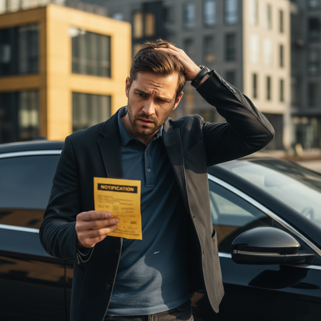 Atenção: Isso pode suspender sua CNH! O que escrever para recorrer de multa de celular