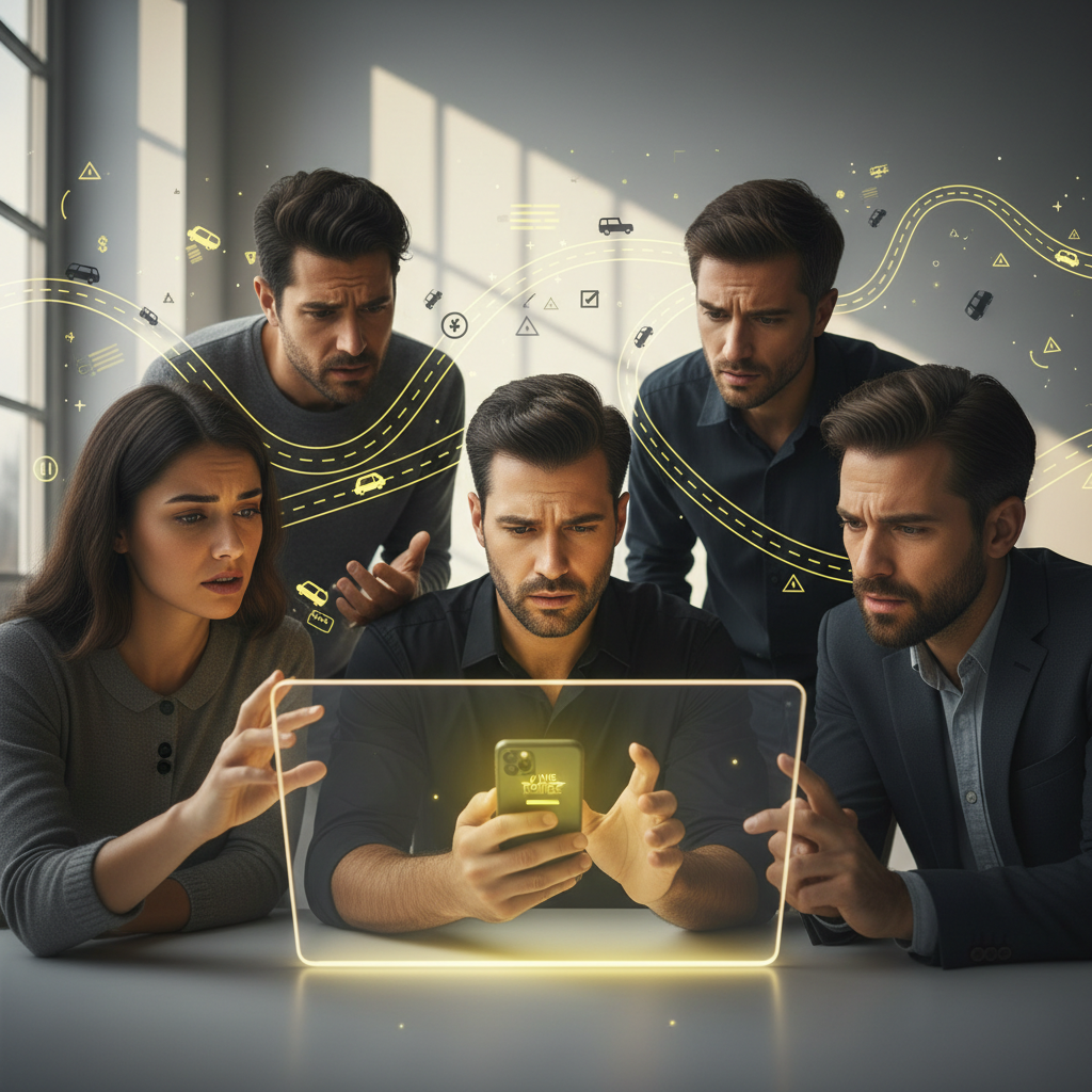 Cuidado: Essa multa pode suspender sua CNH sem você perceber!