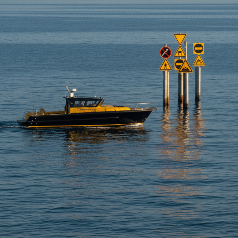 Atenção: Essa Multa Náutica Pode Causar Sérias Consequências