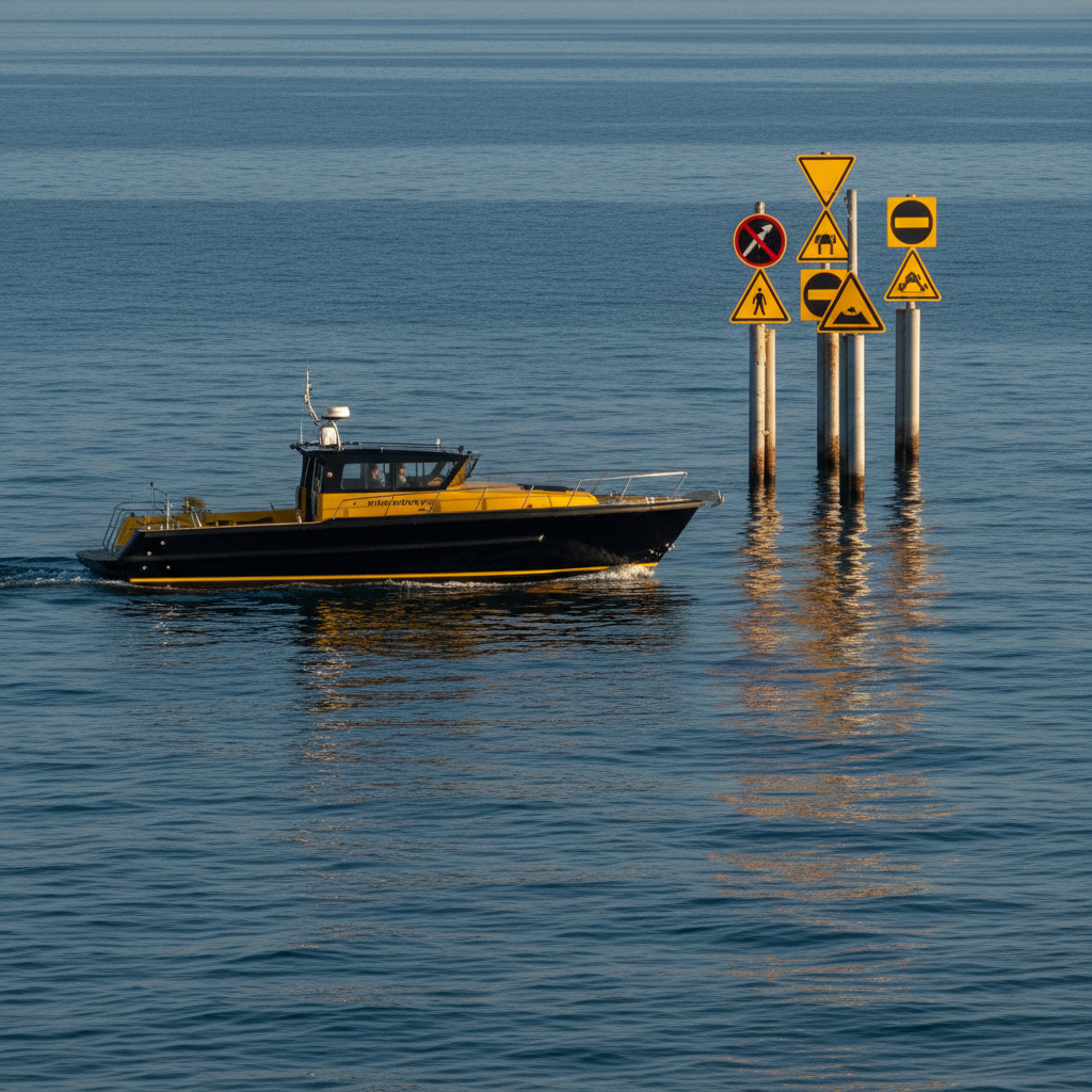 Atenção: Essa Multa Náutica Pode Causar Sérias Consequências