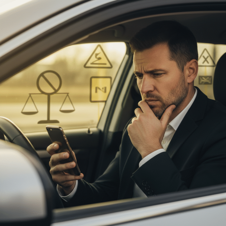 Atenção: Essa multa pode suspender sua CNH sem você perceber!