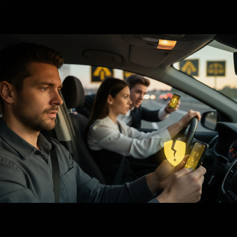 Atenção: Essa multa pode suspender sua CNH sem você perceber!