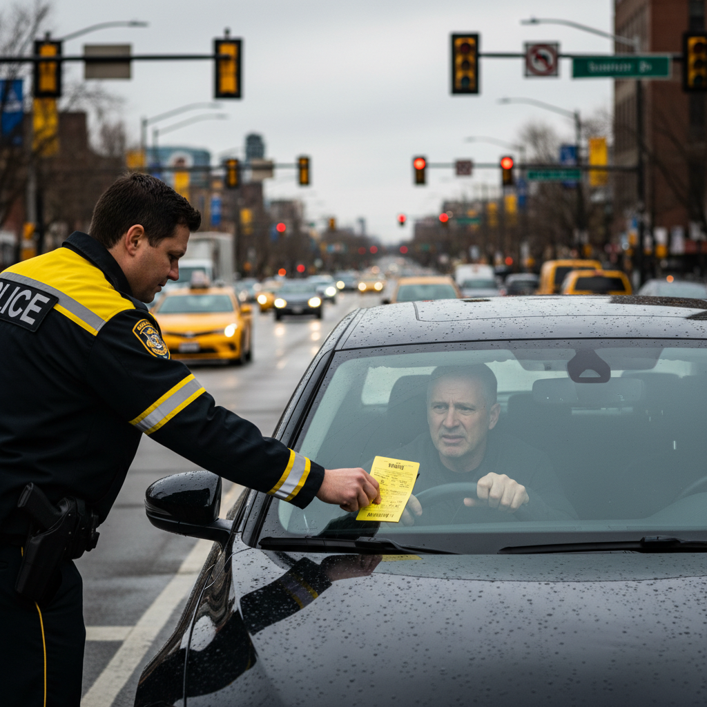 Atenção: Essa multa pode suspender sua CNH sem você perceber