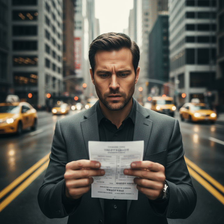 Atenção: Essa multa pode suspender sua CNH sem você perceber