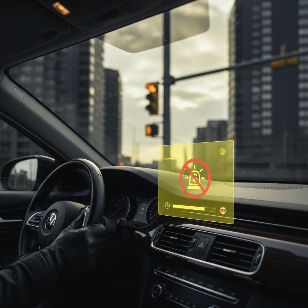 Atenção: essa multa pode suspender sua CNH sem você perceber