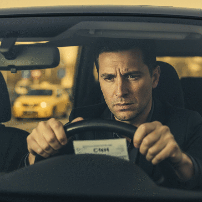 Atenção: Durante o Período da Permissão para Dirigir, Saiba Como Não Perder Sua CNH!