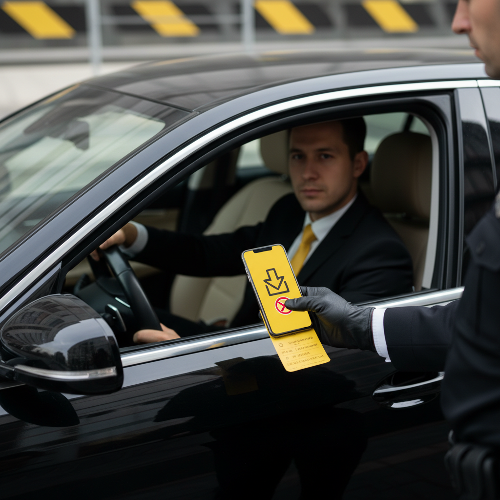 Atenção: essa multa pode suspender sua CNH sem você perceber