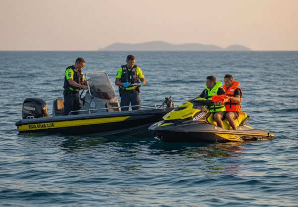 Atenção: Multas em Lanchas e Motos Aquáticas Podem Suspender Sua Habilitação