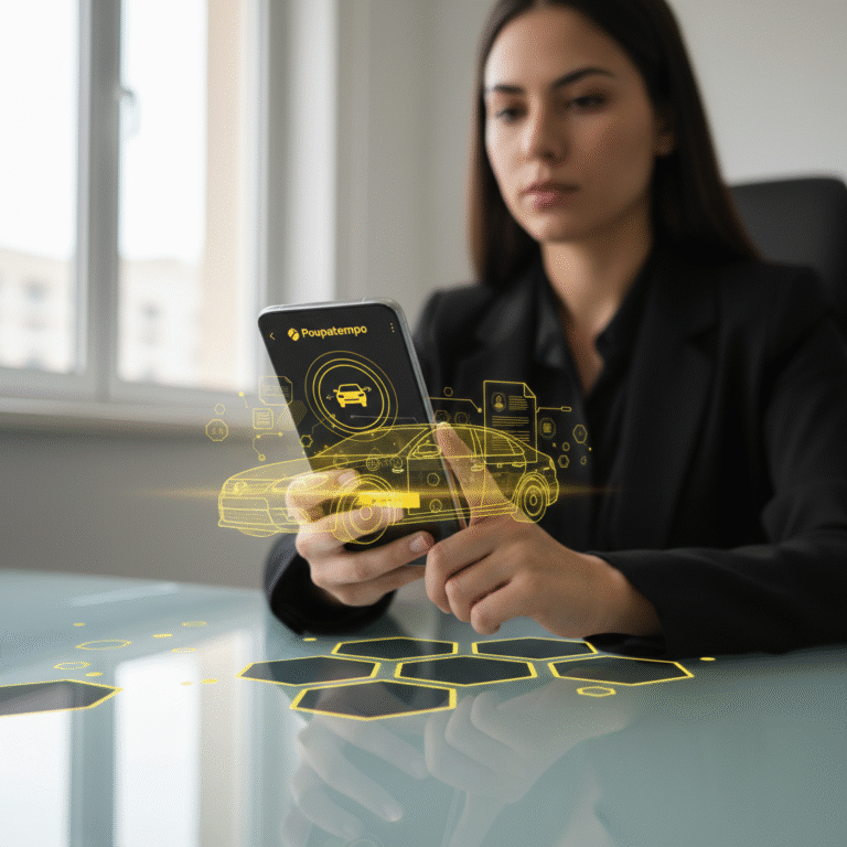 Atenção: Transferência Digital de Veículos Chega a Cartórios e Pessoas Jurídicas em SP