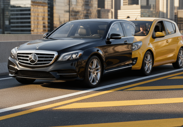 Atenção: Deixar de Usar a Seta na Mudança de Faixa pode Causar Problemas na sua CNH