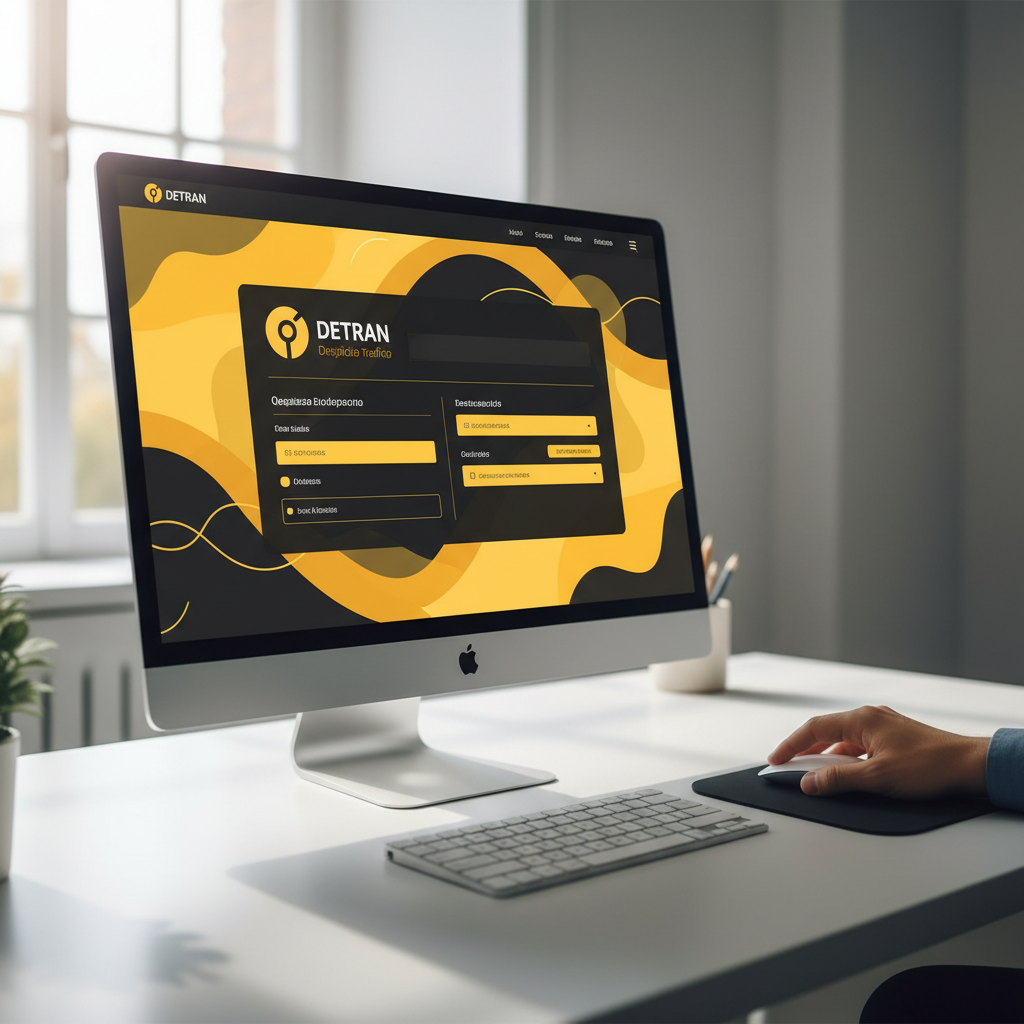 Atenção: Saiba Como Consultar Placa no Detran de Forma Simples e Rápida