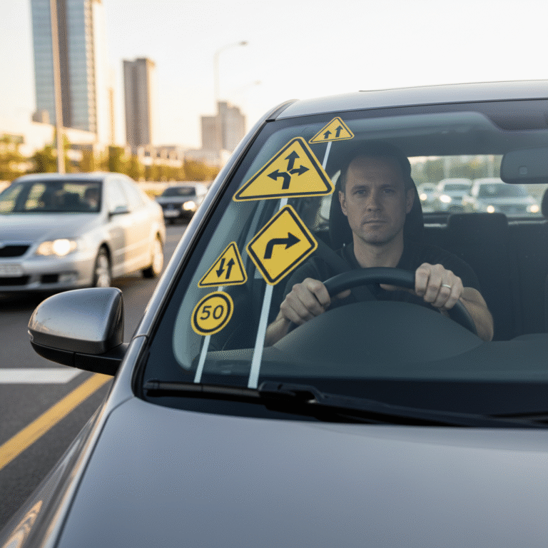 Atenção: 18 infrações de trânsito que podem surpreender você