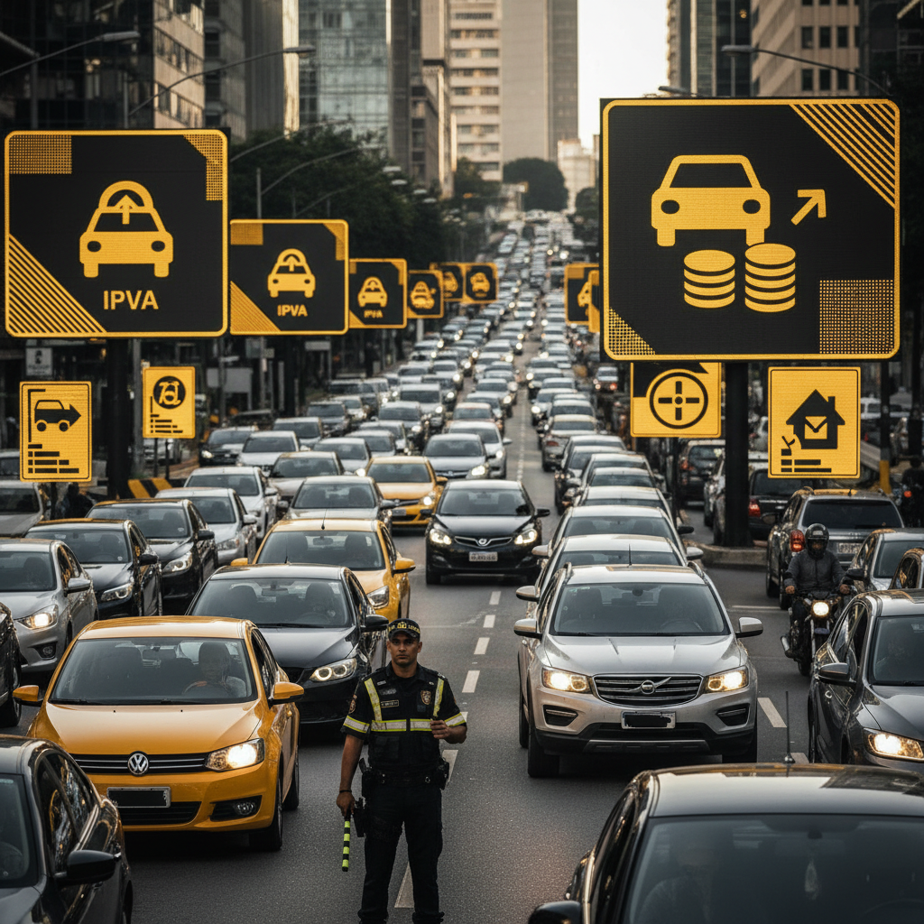 Atenção: Como Consultar o Boleto IPVA do Detran PI e Evitar Problemas