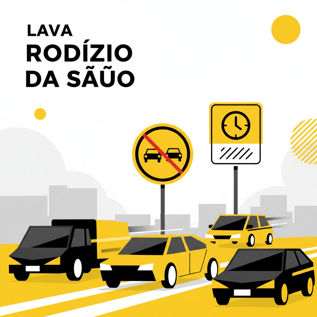 Atenção: Rodízio em São Paulo em Fevereiro de 2026 – O que Você Precisa Saber