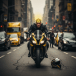 Atenção: Pilotando sem Capacete? Isso Pode Suspender Sua CNH!