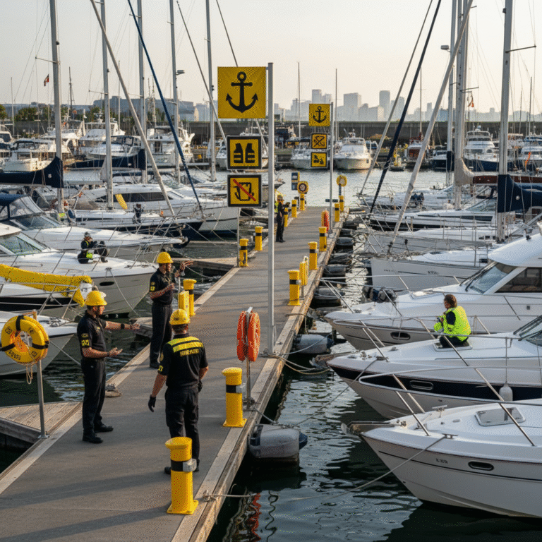 Atenção: Conheça os 4 tipos de infração mais cometidos em embarcações que podem te prejudicar